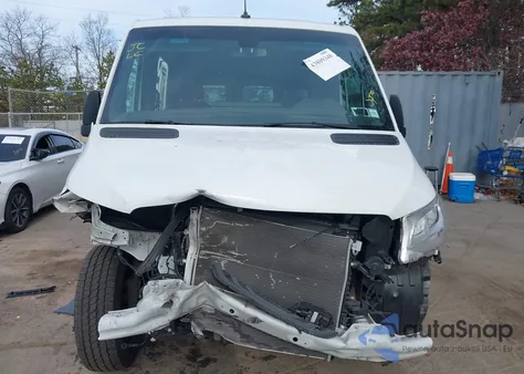 2024 Mercedes-Benz Sprinter 2500 Standard Roof 4-Cyl Diesel из США, поврежденный, VIN W1W4KBHY7RT175475